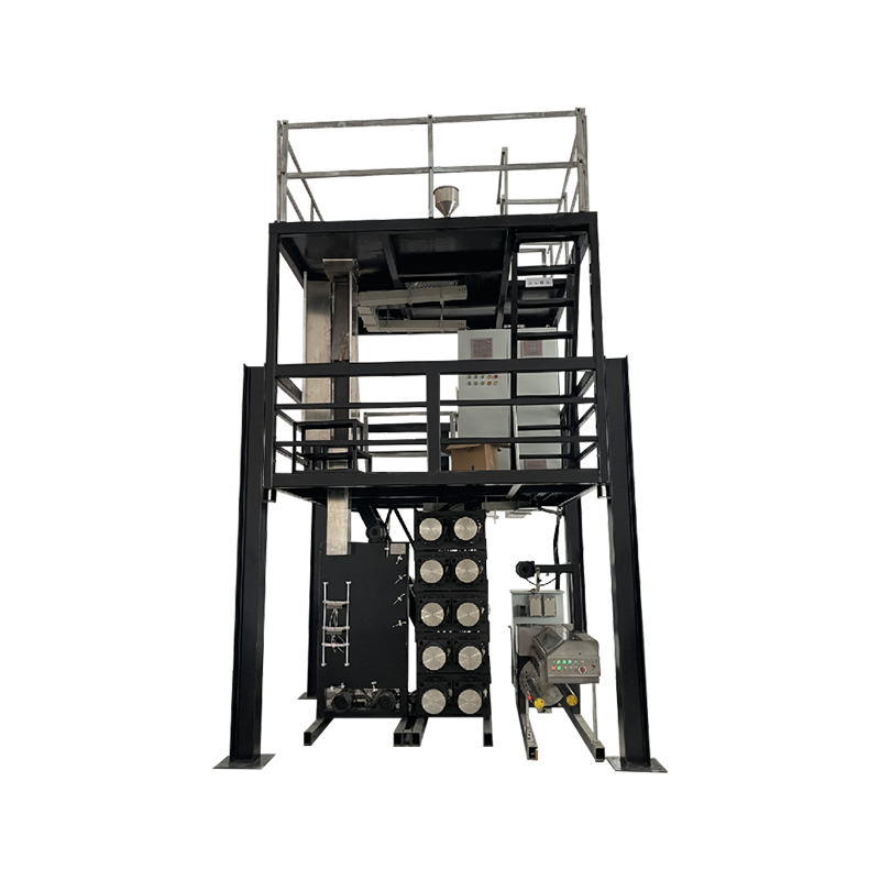 Nailon 66 Mașină industrială de filat pilot