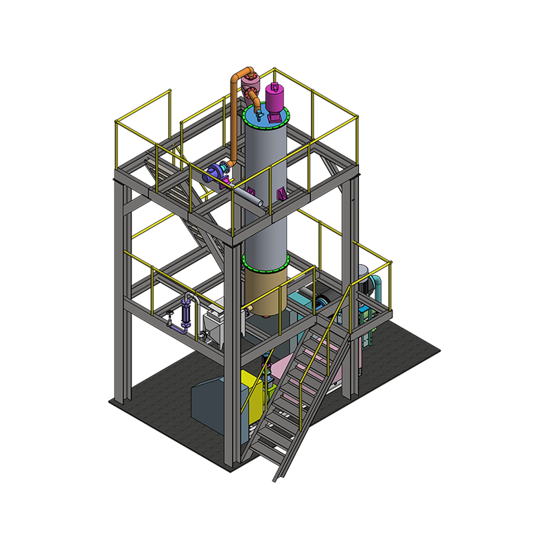Echipament de adăugare Masterbatch de filare directă Melt