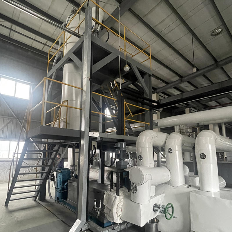 Echipament de adăugare Masterbatch de filare directă Melt