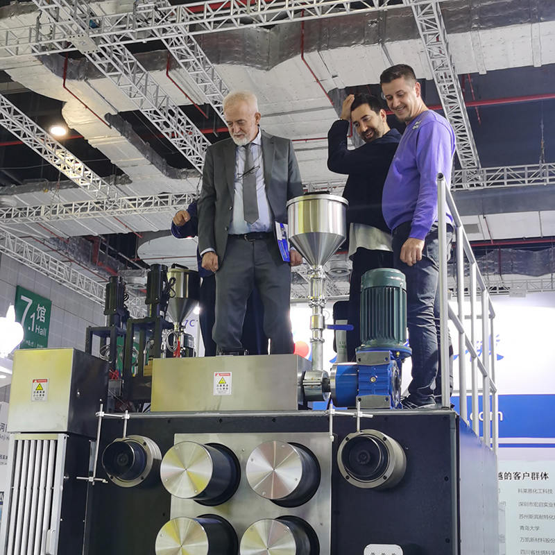 Mașină de filare Premium Pilot Melt