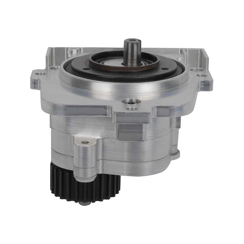 Cutie de viteze cu furcă de schimbare pentru bobinator Barmag