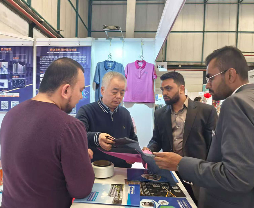 Cel de-al 21-lea Târg de fire de la Istanbul 26-28 februarie 2025, Tuyap